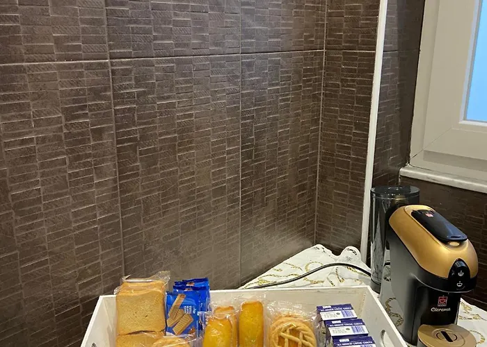 Mada's Comfort * Bari