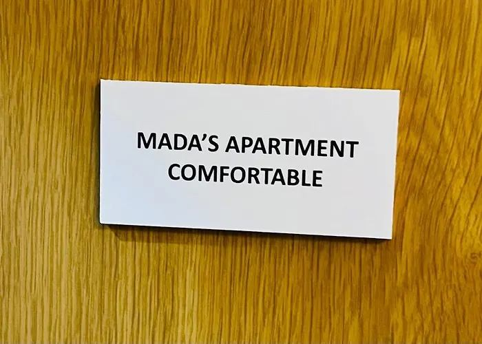 Casa de Férias Mada's Comfort Bari